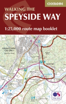 Speyside Way Map Booklet