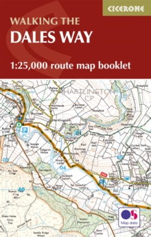 Image for The Dales Way map booklet
