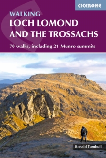 Image for Walking Loch Lomond and the Trossachs
