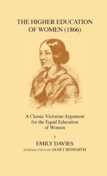 Higher Education of Women
