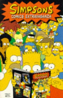 Image for Simpsons' Comics Extravaganza