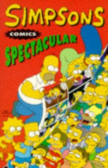 Image for Simpsons comics spectacular
