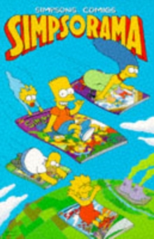 Image for Simpsons comics Simps-o-rama