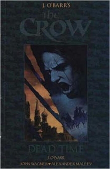 Image for The crow  : dead time