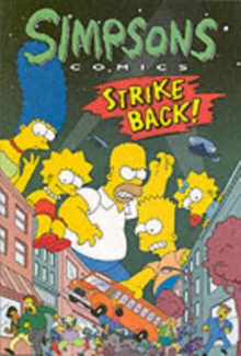 Image for Simpsons comics strike back
