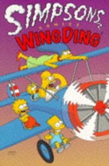 Image for Simpsons comics wingding
