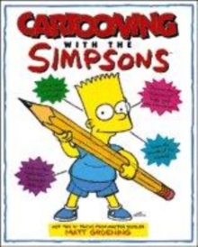 Image for CARTOONING WITH THE SIMPSONS