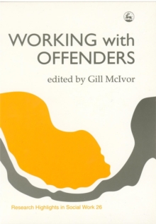 Image for Working with Offenders