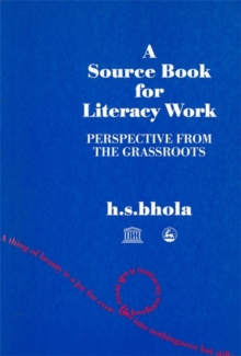 Source Book for Literacy Work