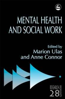 Image for Mental health and social work
