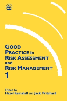 Image for Good Practice in Risk Assessment and Management 1