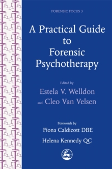 Image for A Practical Guide to Forensic Psychotherapy