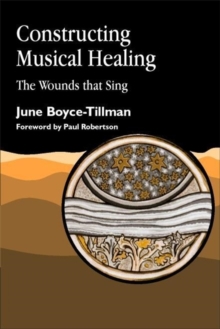 Image for Constructing Musical Healing