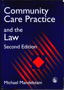 Image for Community Care Practice and the Law