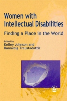 Image for Women with intellectual disabilities  : finding a place in the world