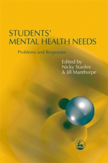 Students' Mental Health Needs