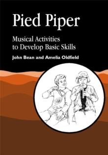 Image for Pied piper  : musical activities to develop basic skills