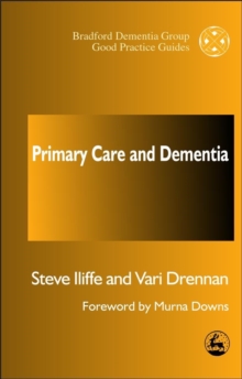 Image for Primary care and dementia