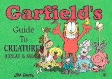 Image for Garfield's Guide to Creatures Great and Small
