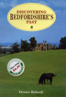 Image for Discovering Bedfordshire's Past