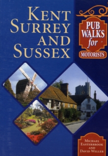 Image for Pub Walks for Motorists: Kent,Surrey and Sussex