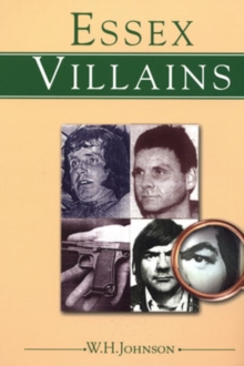 Image for Essex Villains