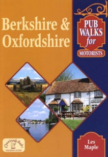 Image for Pub Walks for Motorists: Berkshire and Oxfordshire