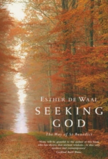 Image for Seeking God : The Way of St.Benedict