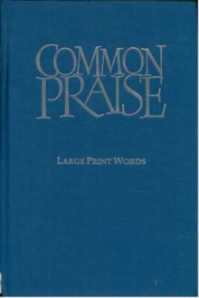 Image for Common Praise Large Print