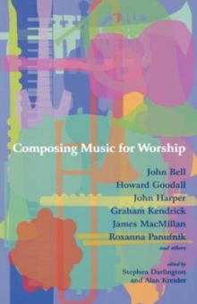 Image for Composing Music for Worship