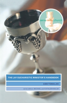 Image for The Lay Eucharistic Minister's Handbook