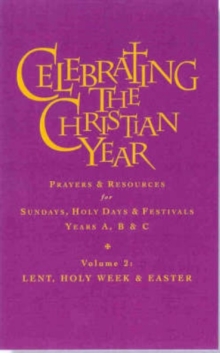 Image for Celebrating the Christian Year - Volume 2