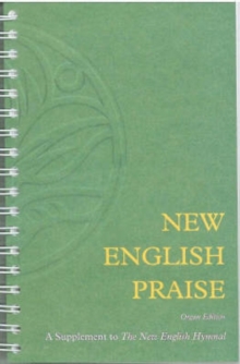 Image for New English Praise Organ edition