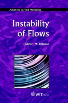 Image for Instability of Flows