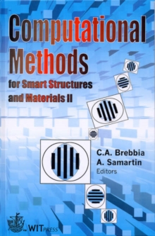 Image for Computational methods for smart structures and materials 2