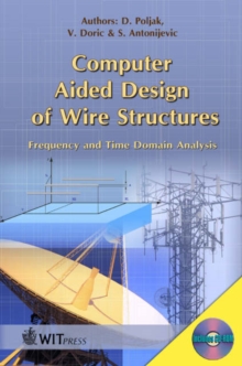 Image for Computer Aided Design of Wire Structures