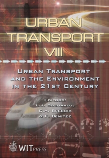Image for Urban Transport and the Environment in the 21st Century