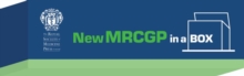 Image for New MRCGP in a Box