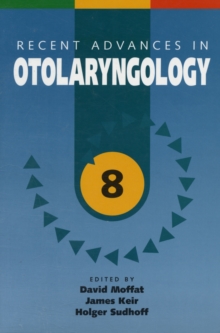 Image for Recent Advances in Otolaryngology