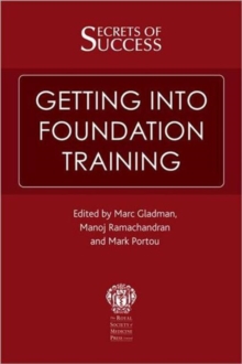 Image for Secrets of Success: Getting Into Foundation Training