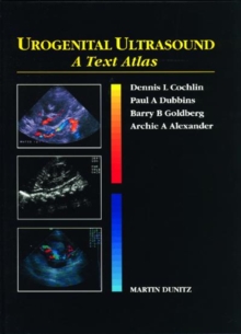 Image for Urogenital Ultrasound : A Text Atlas