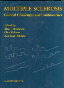 Image for Multiple sclerosis  : clinical challenges and controversies