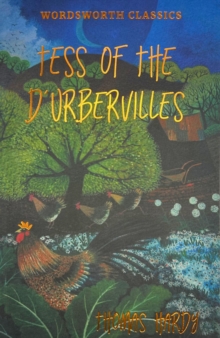 Tess of the d'Urbervilles - Hardy, Thomas