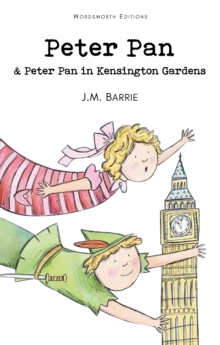 Image for Peter Pan & Peter Pan in Kensington Gardens
