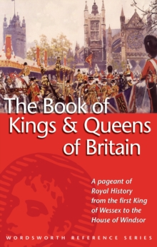 Image for The Book of the Kings and Queens of Britain