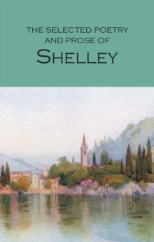 Image for The Selected Poetry & Prose of Shelley