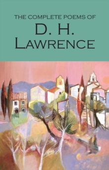 Image for The Complete Poems of D.H. Lawrence