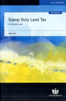 Stamp Duty Land Tax
