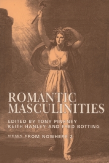 Image for Romantic Masculinities