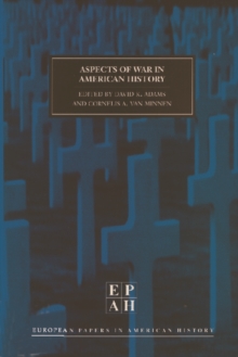 Image for Aspects of War in American History